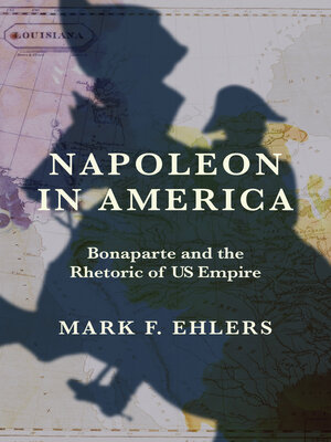 cover image of Napoleon in America